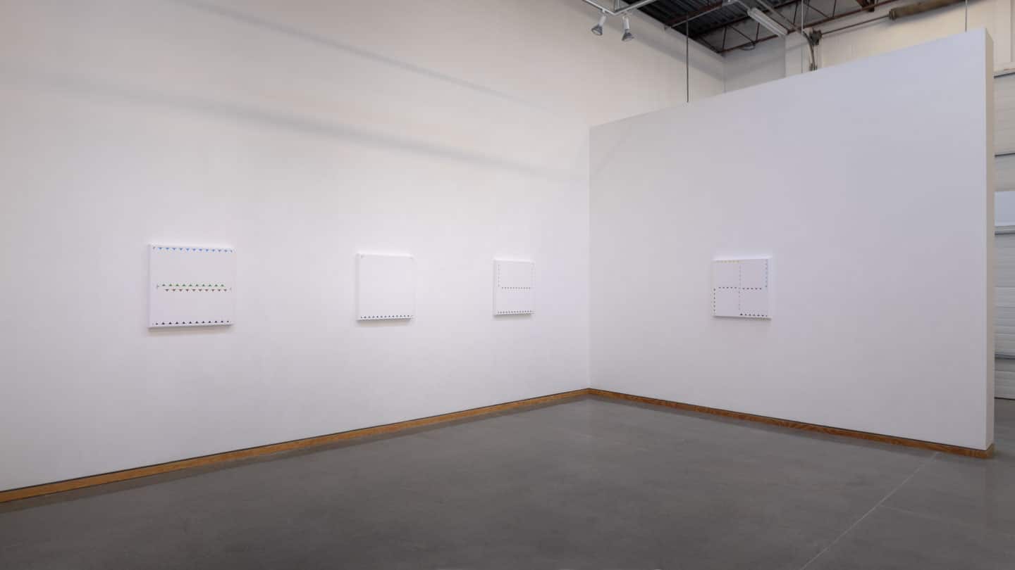 Neil Harrison at Angell Gallery